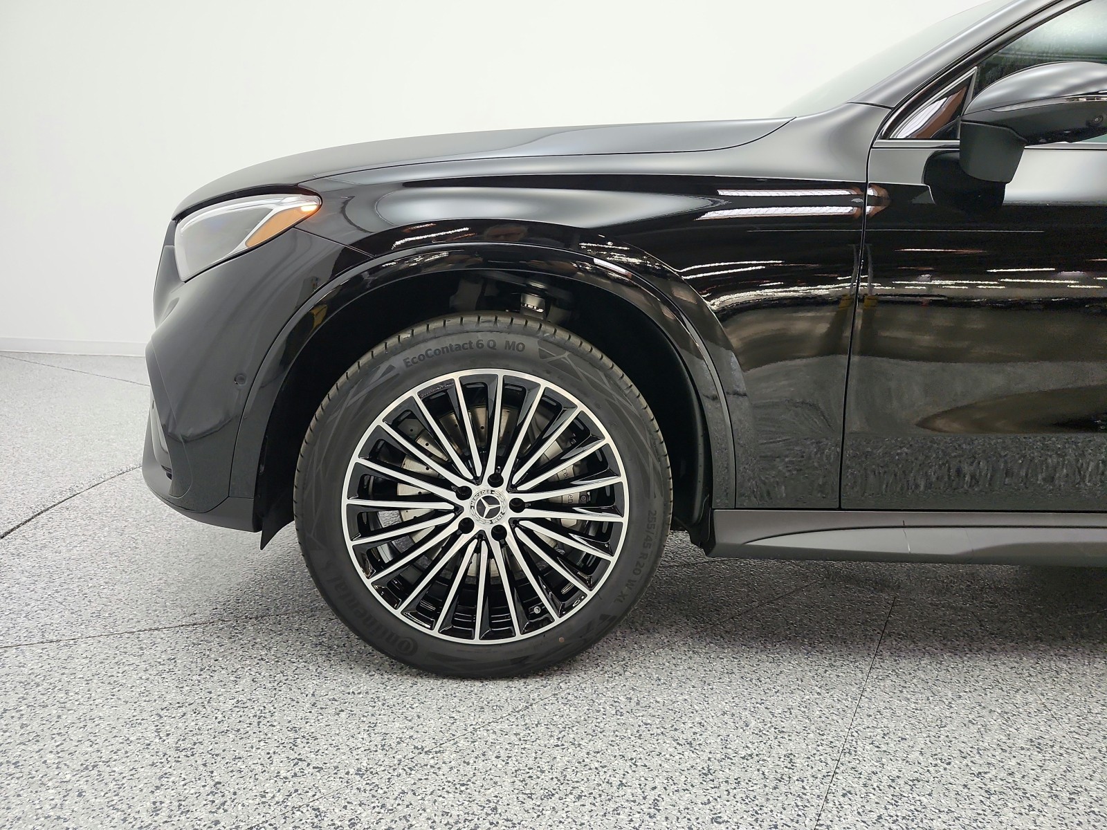 New 2027 Black Mercedes-Benz GLC 300 SUV image 15