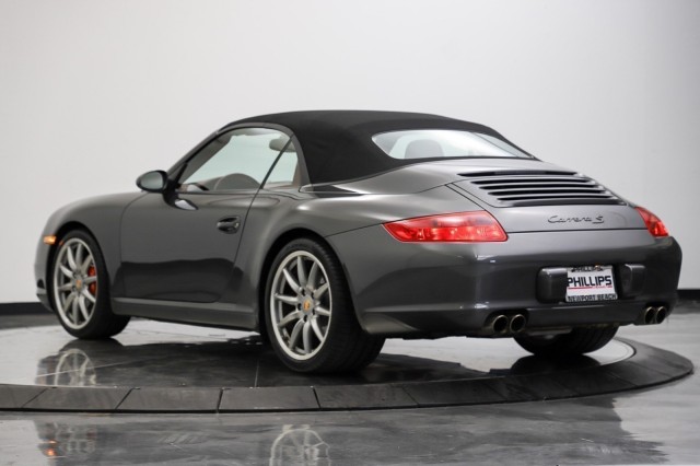 2008 Porsche 911 Carrera S 10