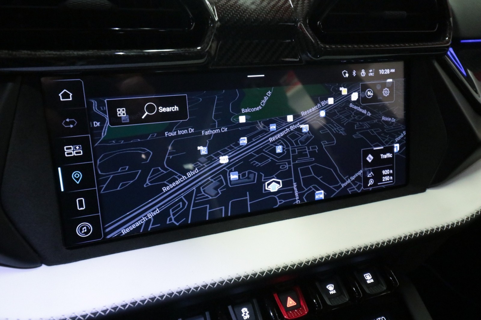 Used Car 2025 Lamborghini Urus  Se For Sale Under $360,000 In Austin, Texas