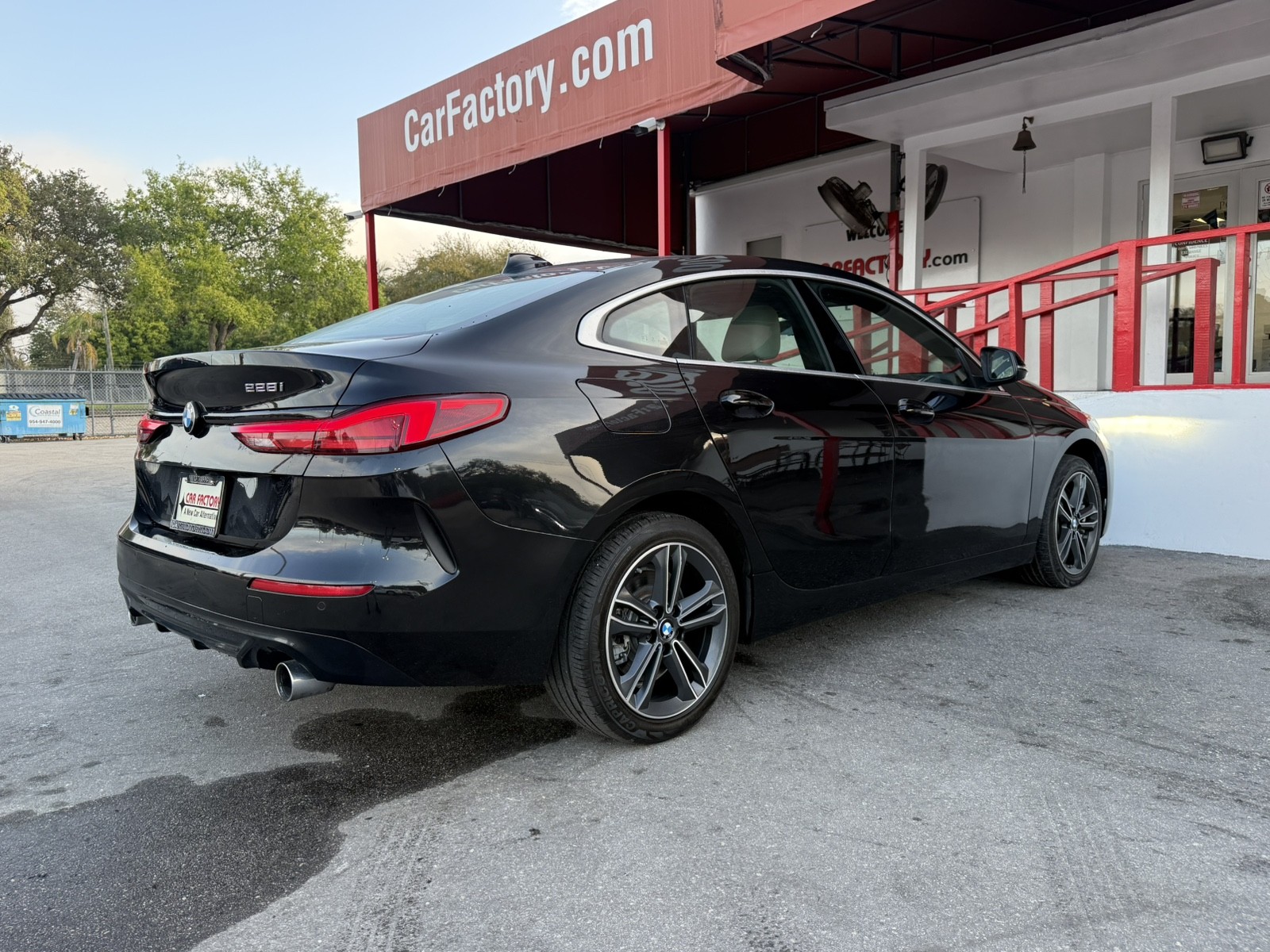 2022 BMW 228i - $18,977