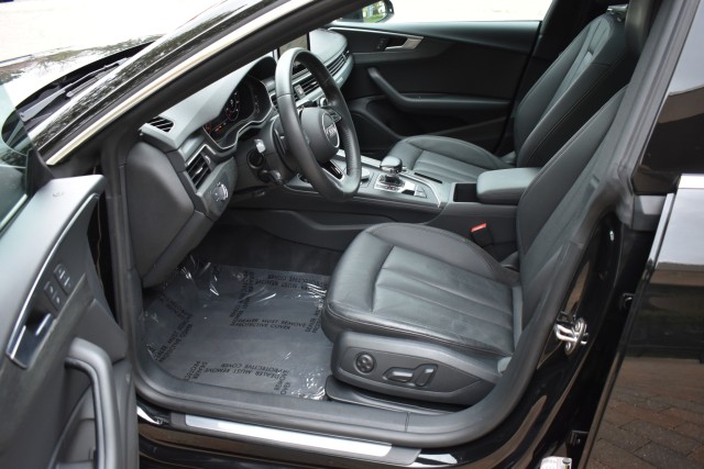 2018 Audi A5 Sportback Navi AWD Leather Moonroof Heated Seats Keyless Sta 28