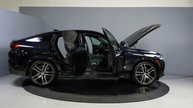 2020 BMW X6 xDrive40 Carbon Fiber Interior! HUD~Cooled Cup Holders 16