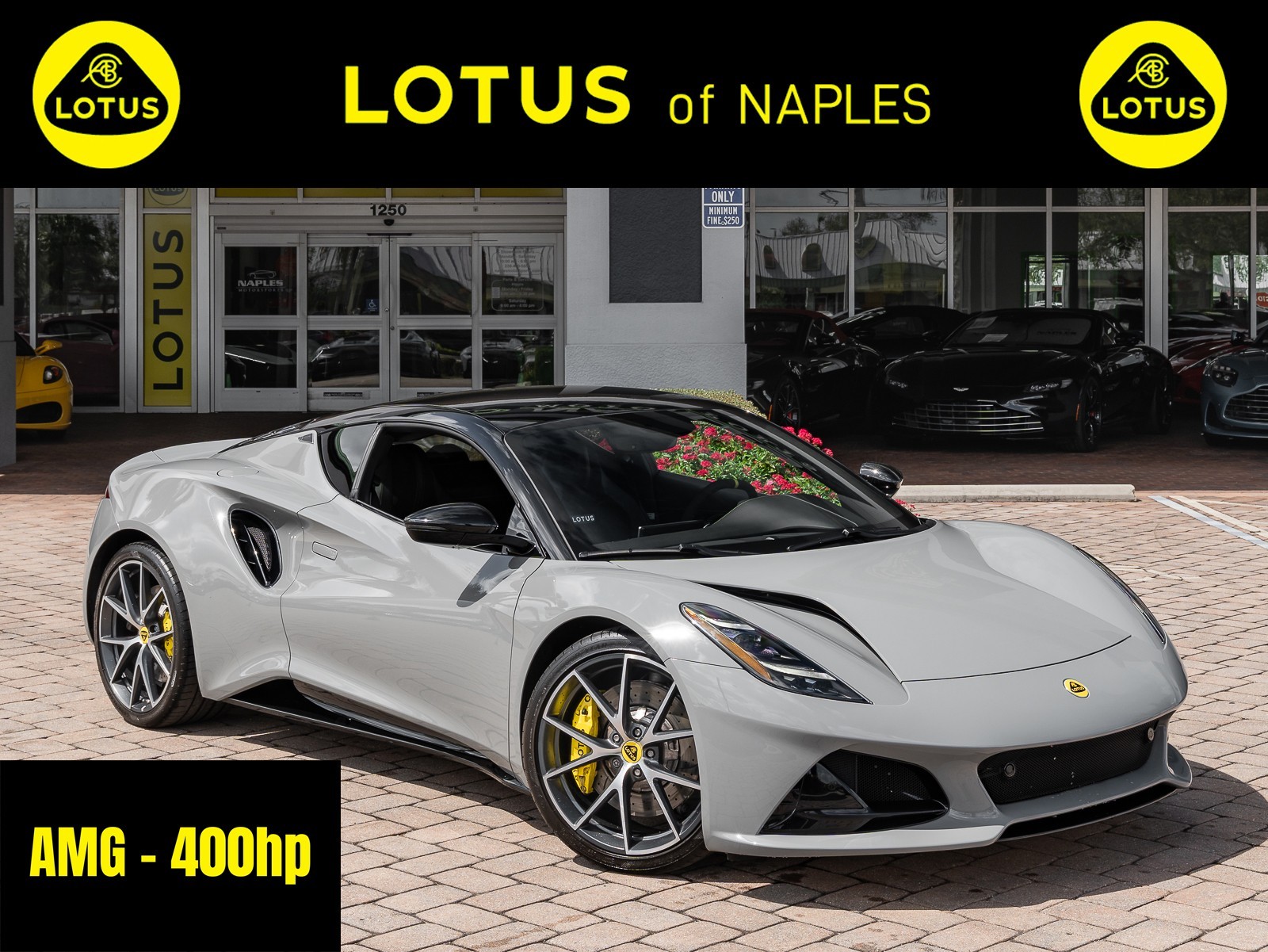 /2024 Lotus Emira