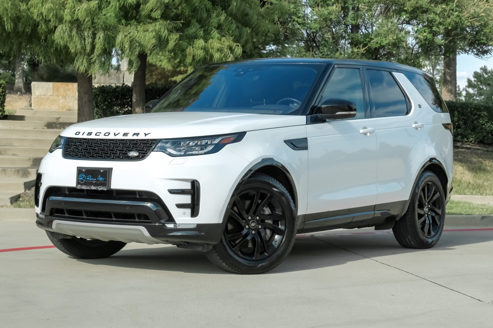 2020 Land Rover Discovery Landmark Edition V6 Supercharged 3rdRowSeat 64