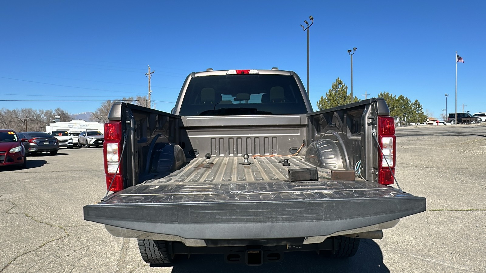 2020 Ford Super Duty F-250 XL STX 11