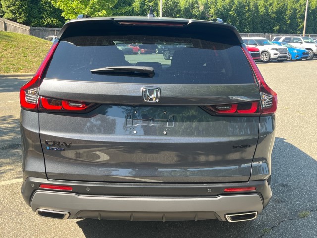 HondaCR-V Hybrid10