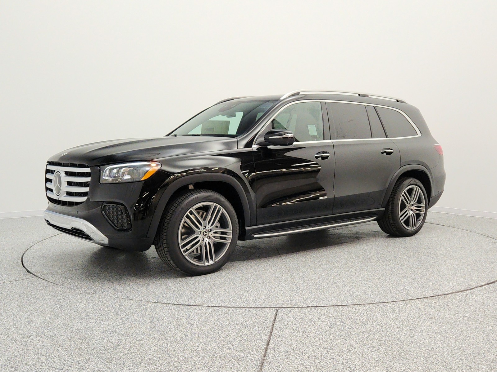 2026 Mercedes-Benz GLS 2026 Mercedes-Benz GLS GLS 450 4MATIC® SUV SUV