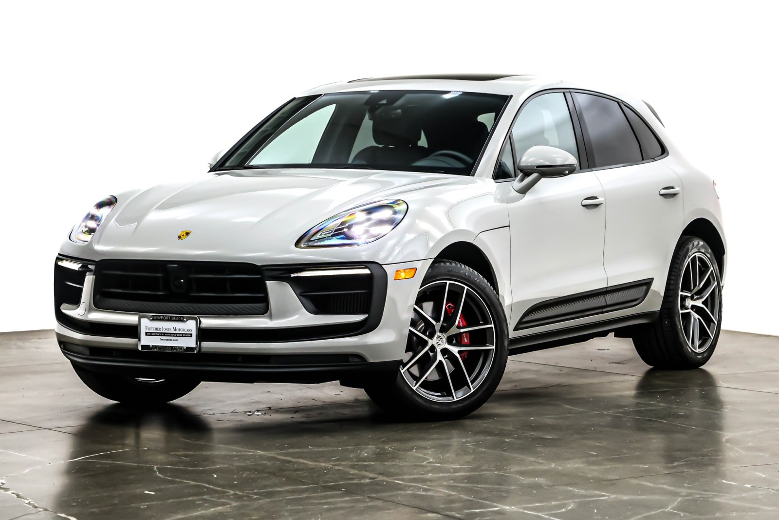 2024 Porsche Macan S AWD