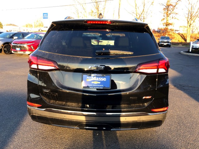 2022 Chevrolet Equinox RS 7