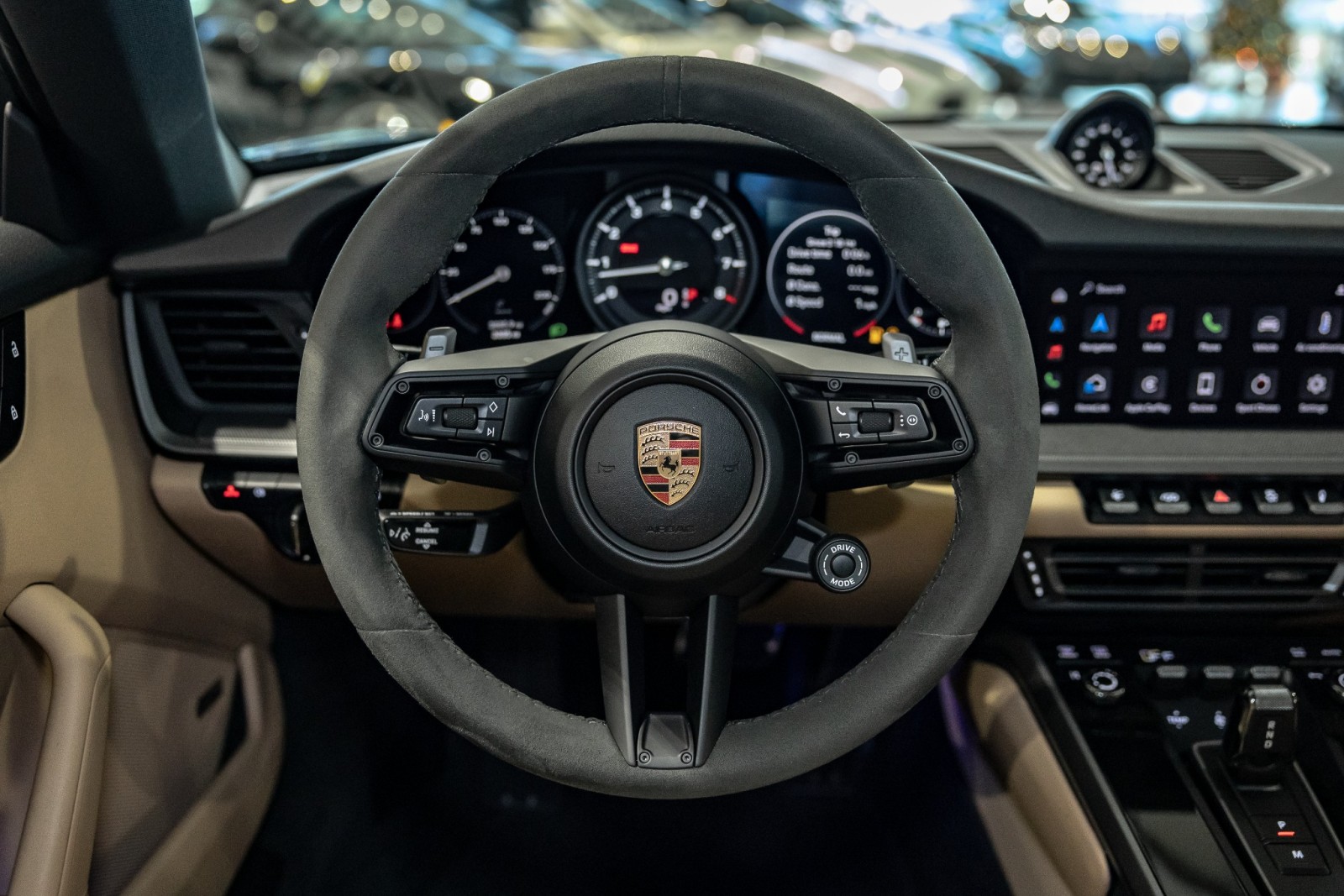 Used Car 2024 Porsche 911  Carrera 4s For Sale Under $180,000 In Boerne, Texas