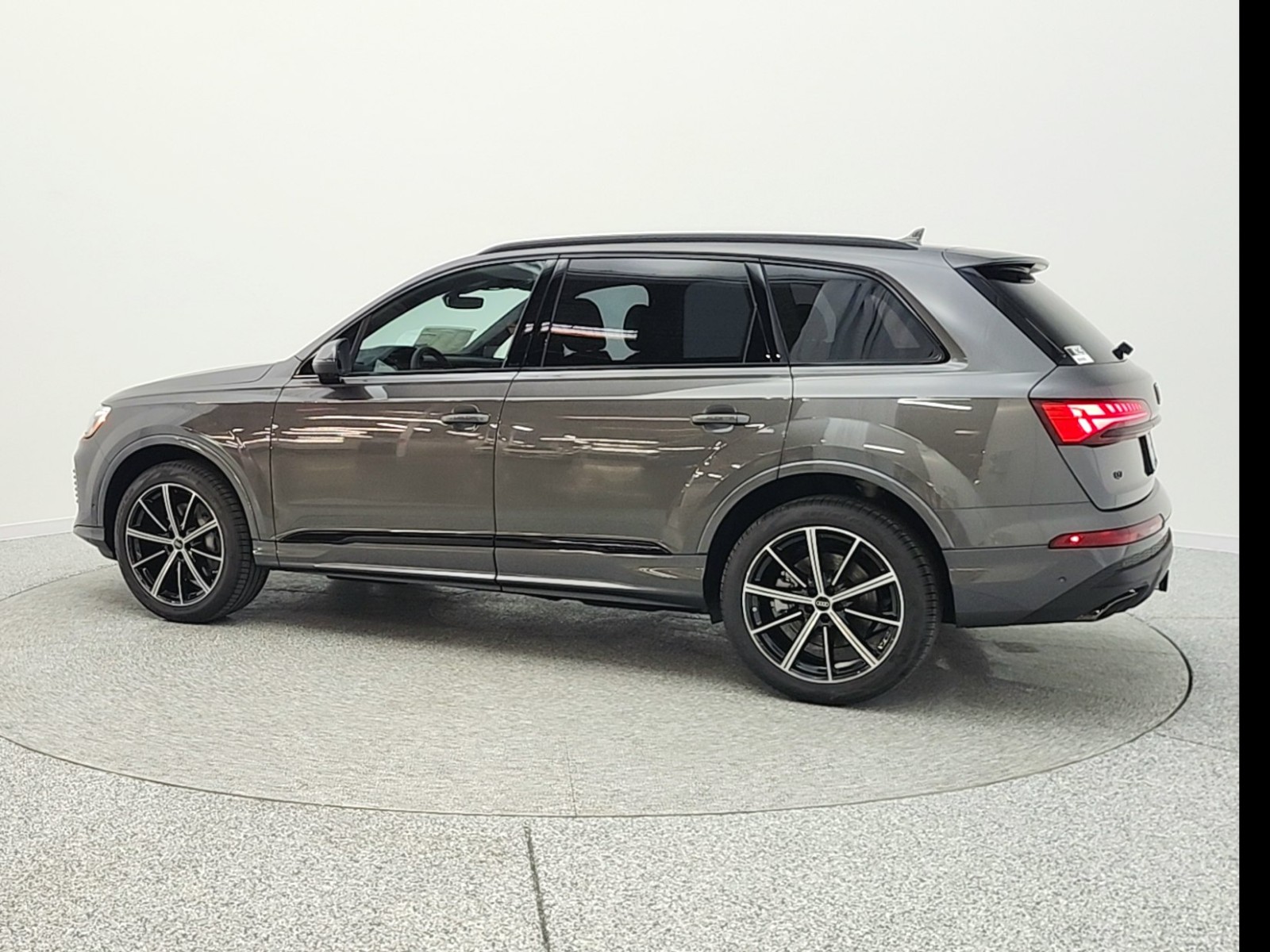 New 2026 Samurai Gray Metallic Audi Premium Plus 45 quattro image 8