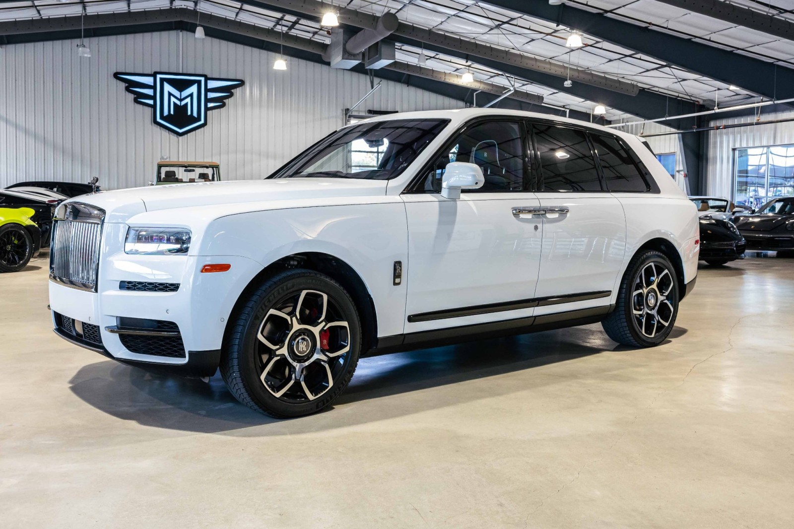 Used Car 2020 Rolls-royce Cullinan  For Sale Under $260,000 In Boerne, Texas