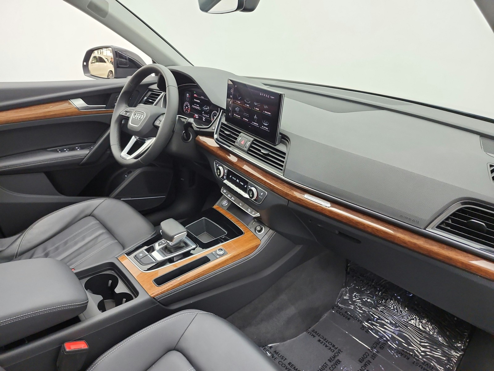 Used 2023 Mythos Black Metallic Audi S line Premium Plus image 30