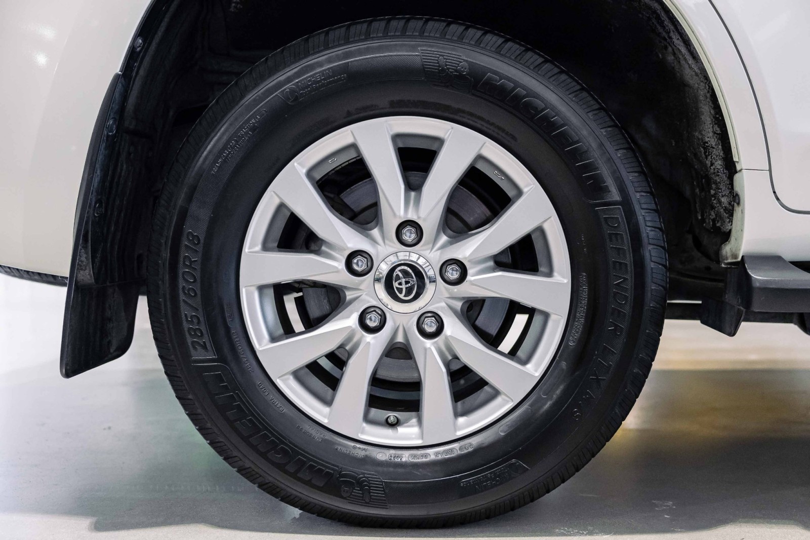 Used Car 2018 Toyota Land Cruiser  For Sale Under $70,000 In Boerne, Texas