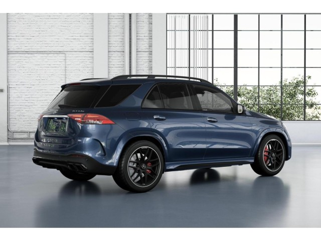 2024 Mercedes-Benz GLE AMG GLE 63 S 19