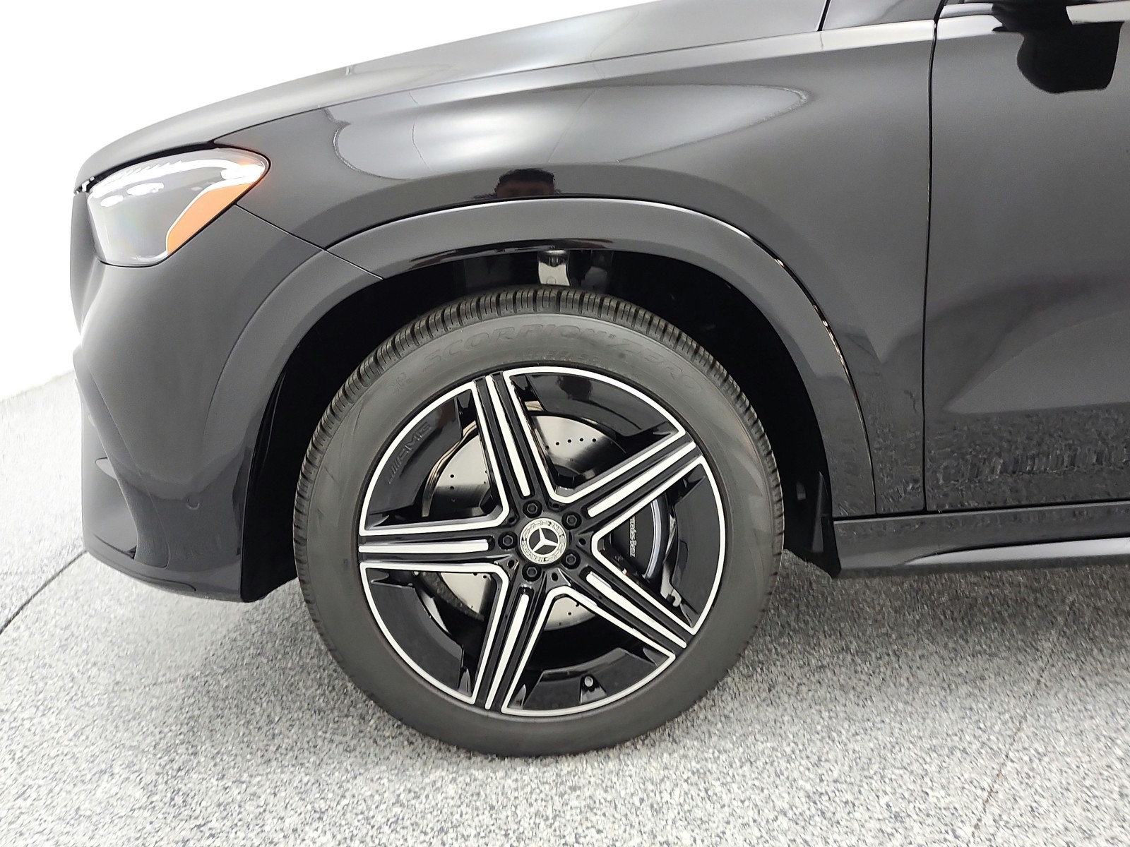 New 2026 Obsidian Black Metallic Mercedes-Benz GLE 450 4MATIC® SUV image 21