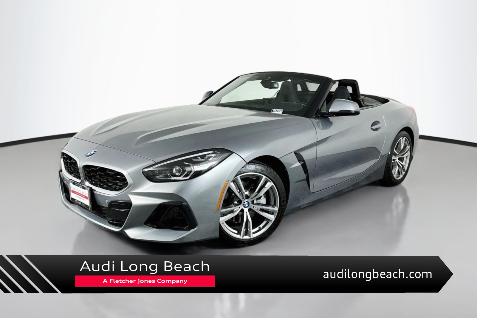  2026 BMW Z4 sDrive30i RWD   