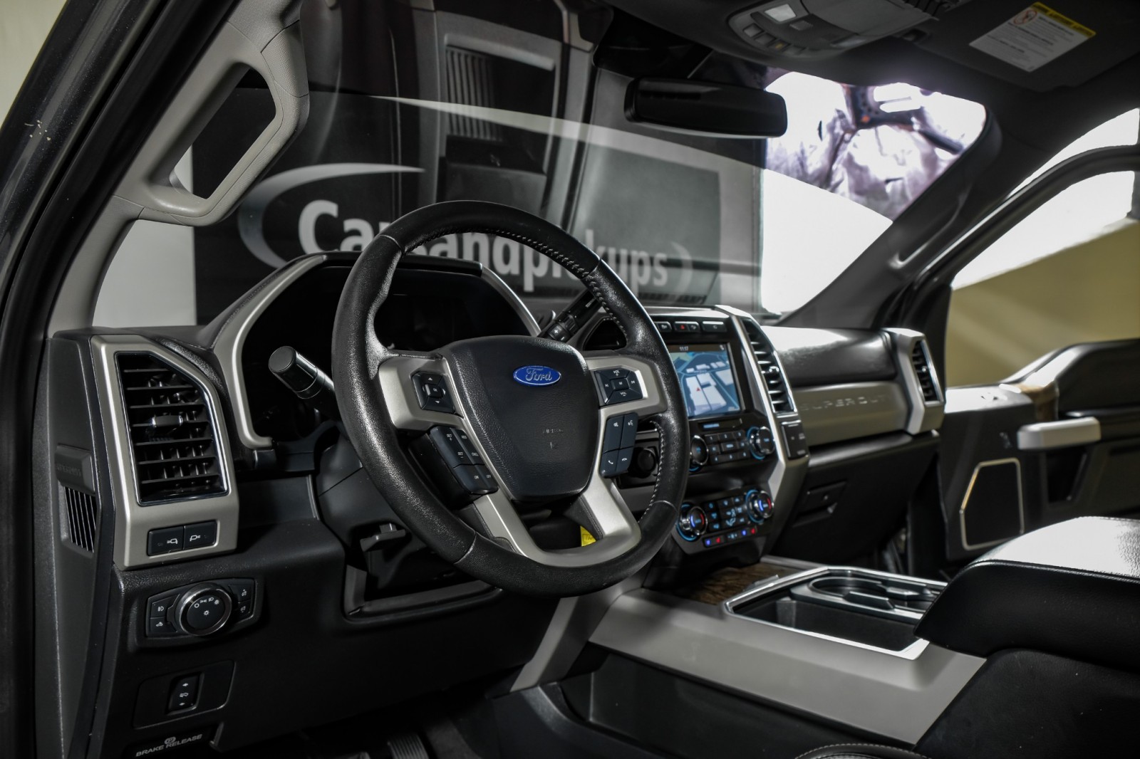 2019 Ford F-250 Lariat 15