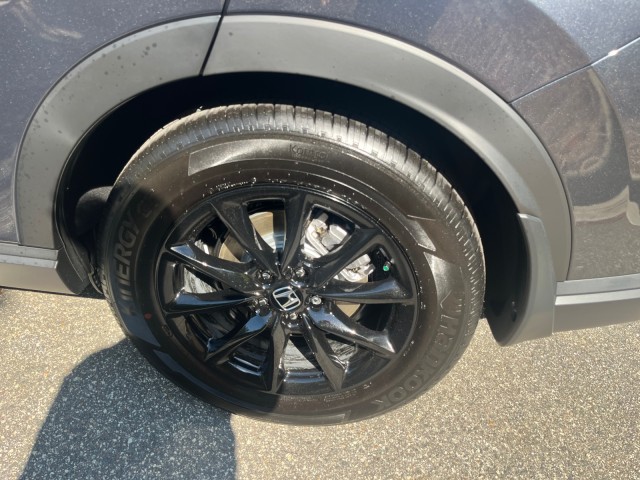 HondaCR-V Hybrid18