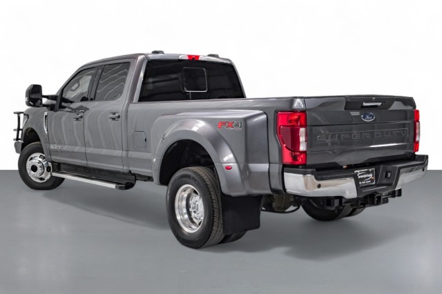 2022 Ford F-350 LARIAT 8