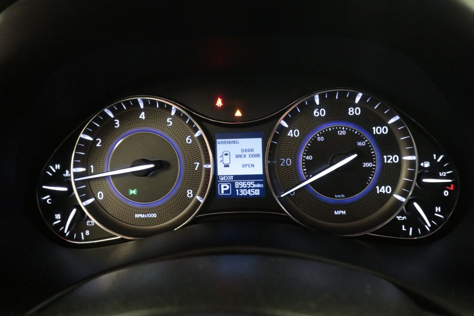 Used Car 2019 Infiniti Qx80  Luxe For Sale Under $25,000 In Austin, Texas