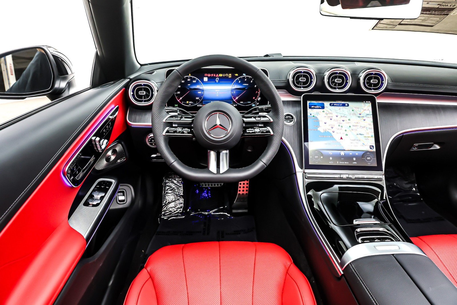 New 2026 Black Mercedes-Benz CLE 450 image 5