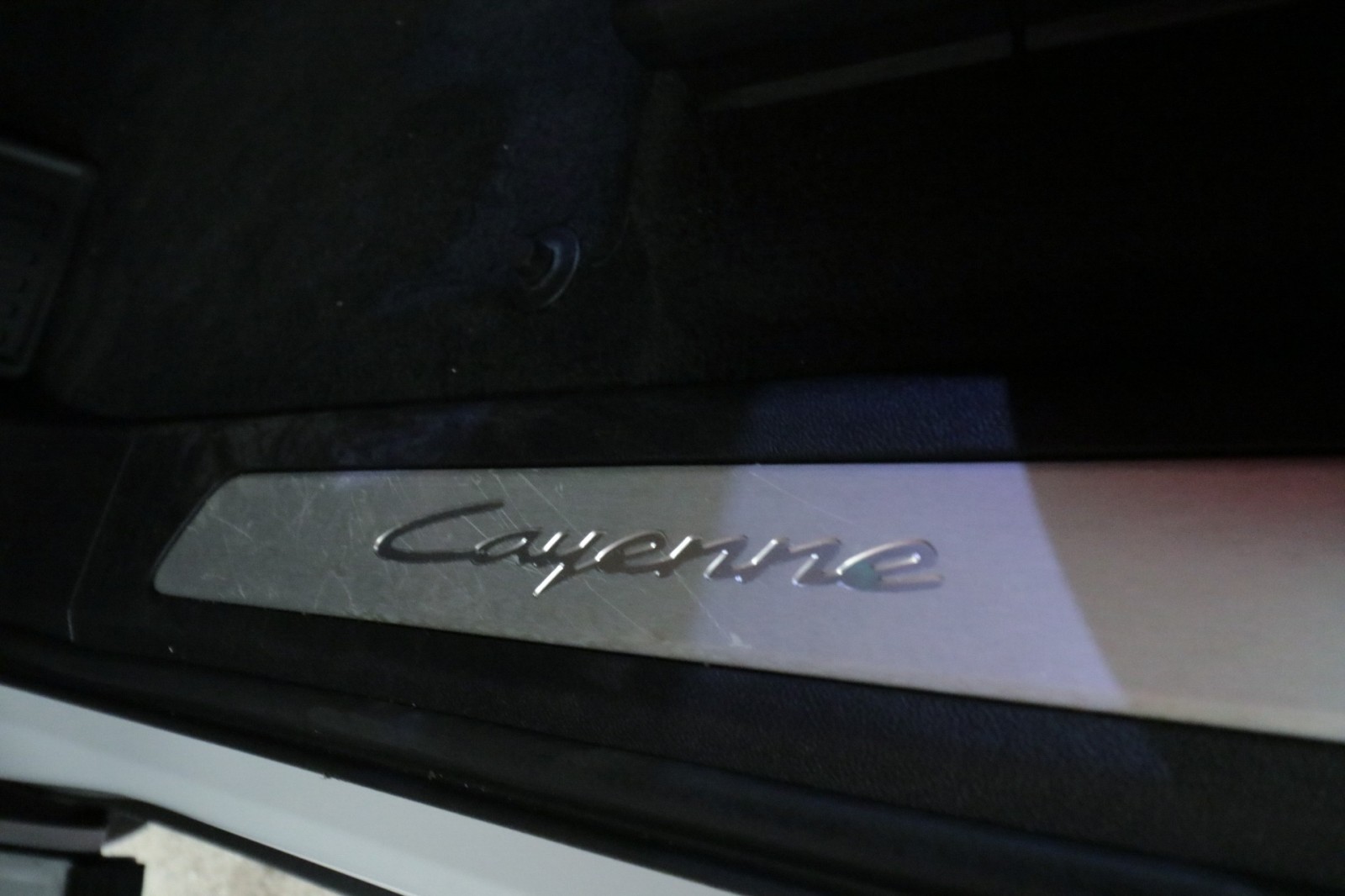 Used Car 2024 Porsche Cayenne  For Sale Under $70,000 In Austin, Texas