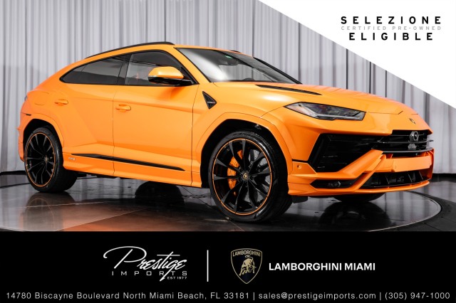 /2024 Lamborghini Urus