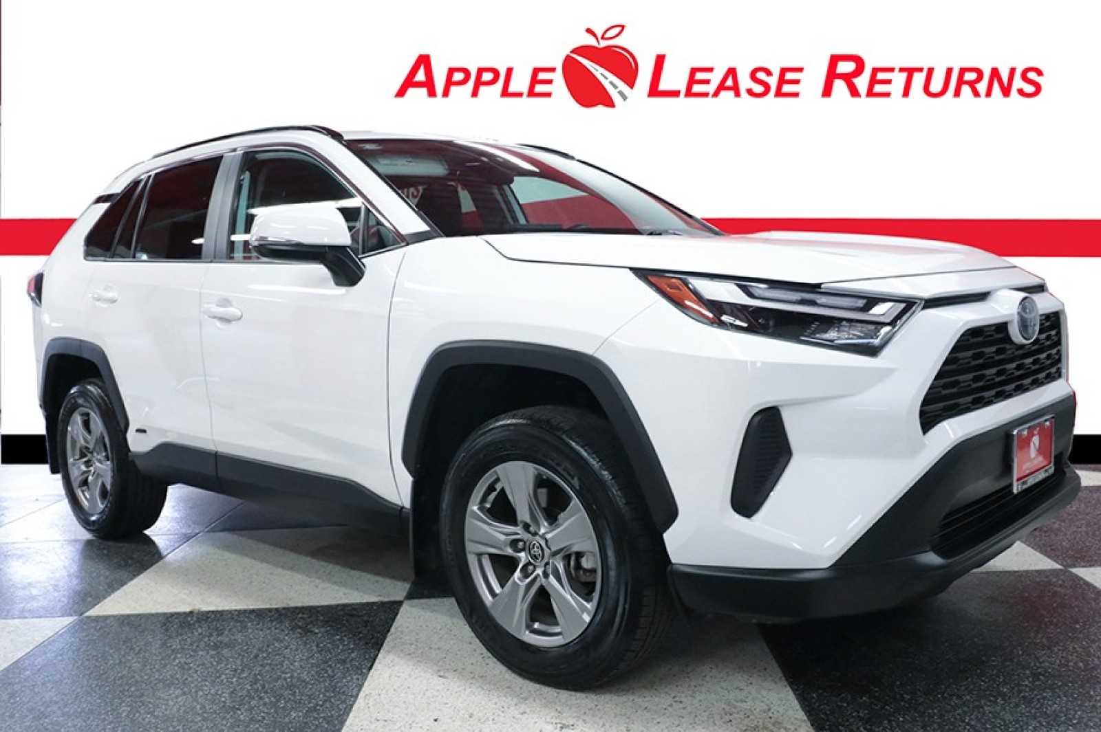 Used Car 2024 Toyota Rav4  Hybrid Xle For Sale Under $35,000 In Austin, Texas