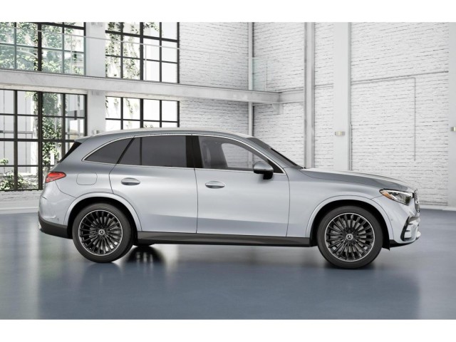 2025 Mercedes-Benz GLC GLC 350e 15