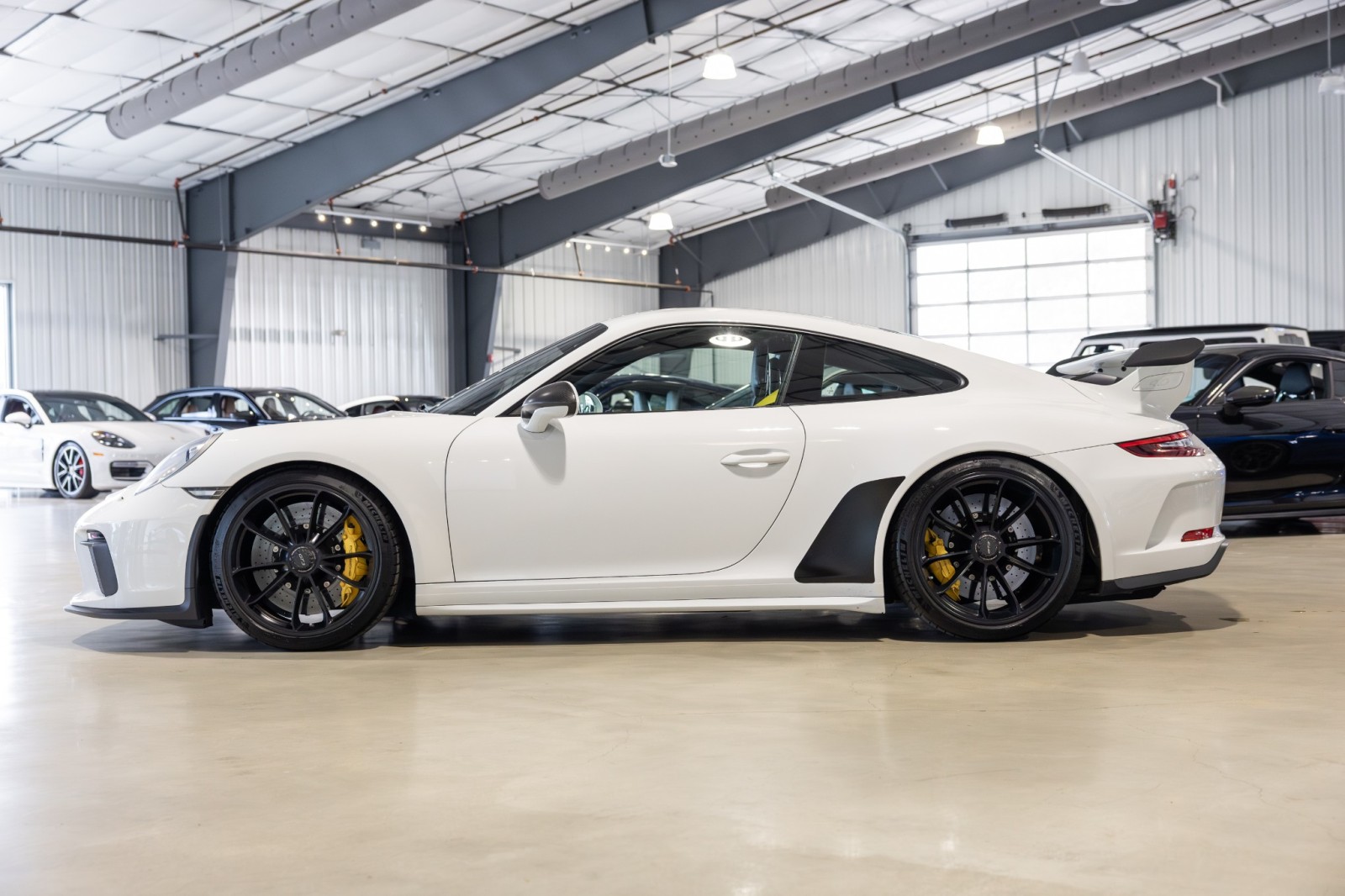 Used Car 2018 Porsche 911  Gt3 For Sale Under $230,000 In Boerne, Texas