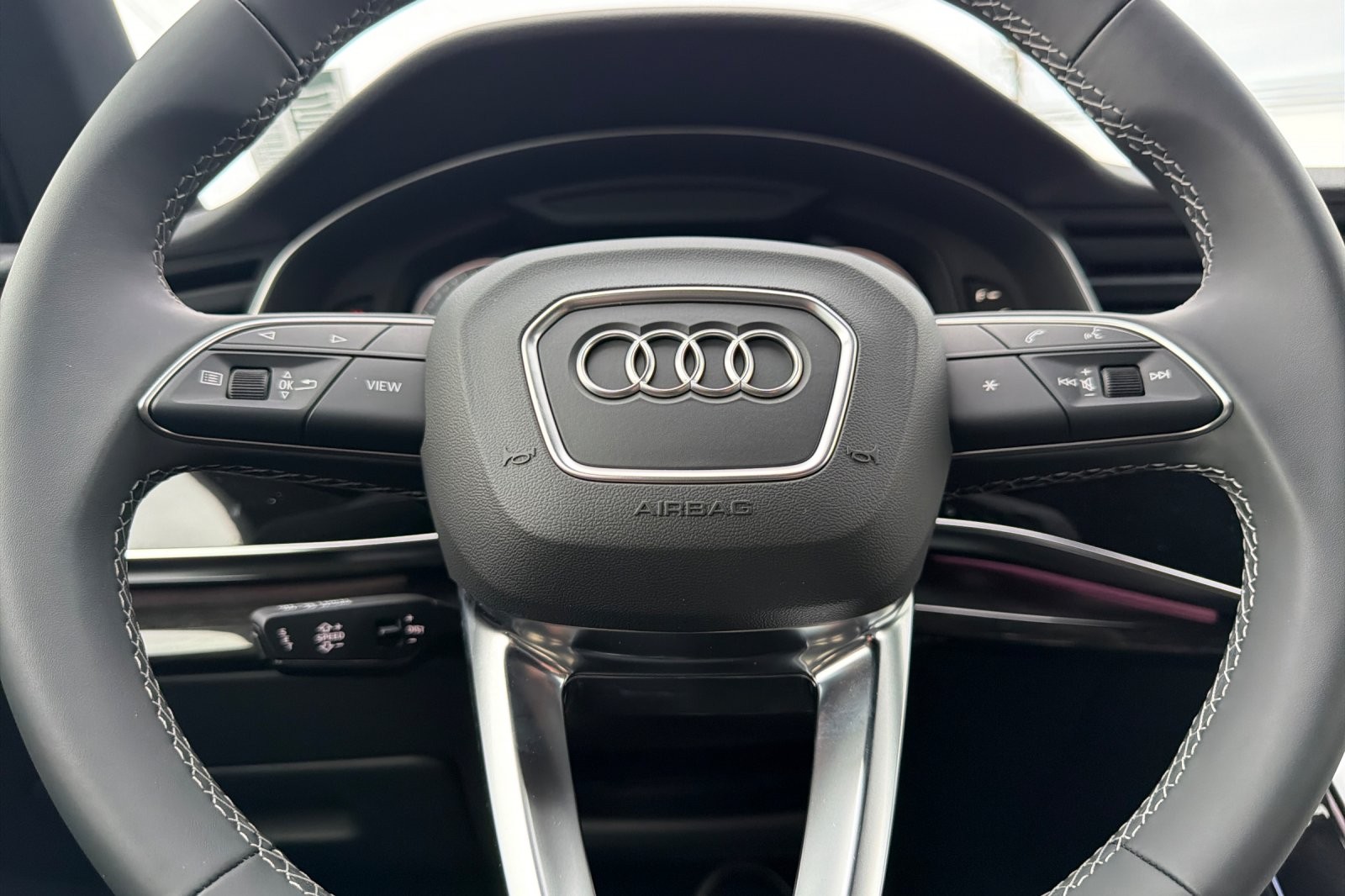 New 2026 Mythos Black Metallic Audi Premium 45 quattro image 23