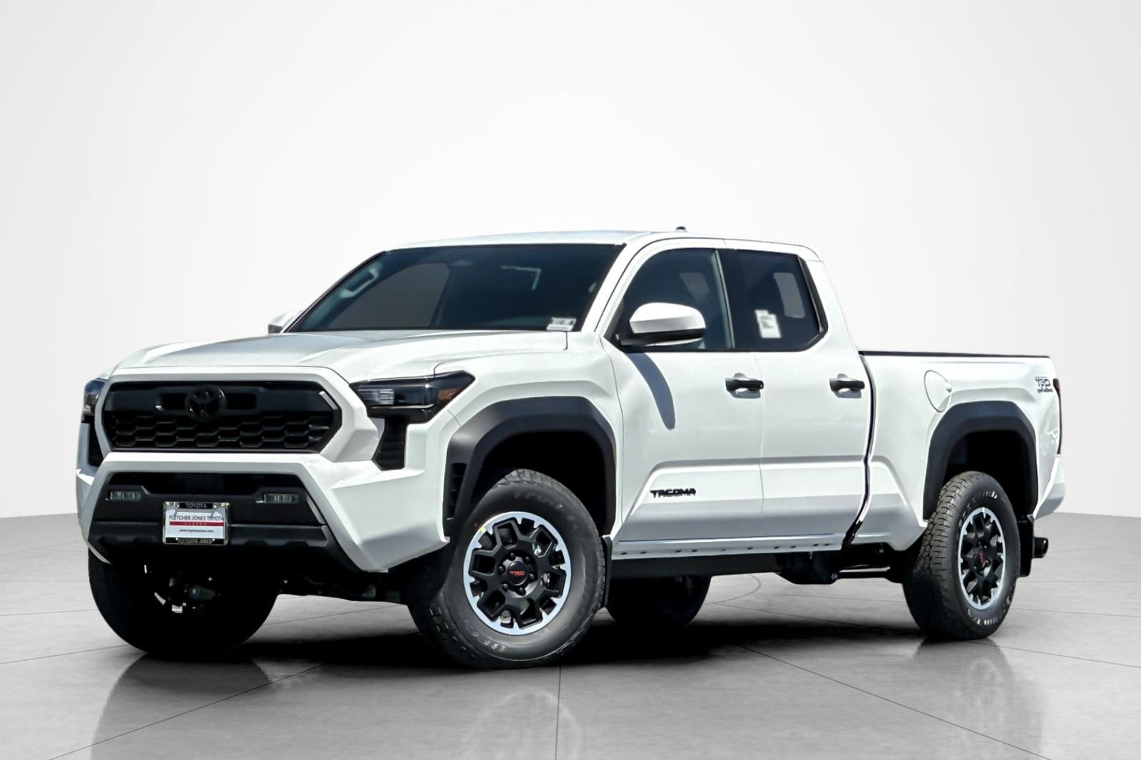 2026 Toyota Tacoma 4WD 2026 Toyota Tacoma 4WD TRD Off Road Pickup Truck