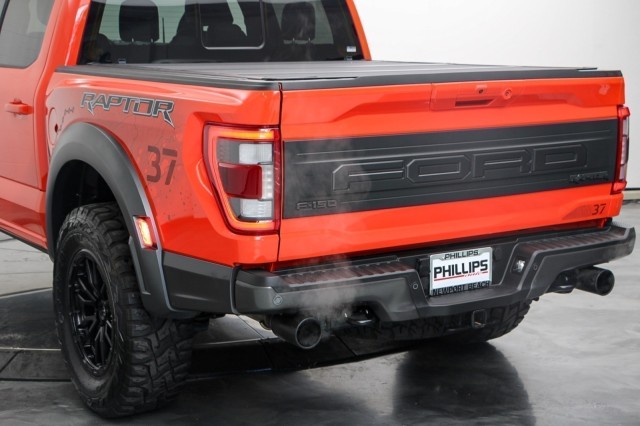 2021 Ford F-150 Raptor 12