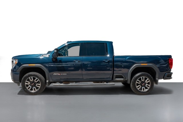 2022 GMC Sierra 2500HD AT4 10