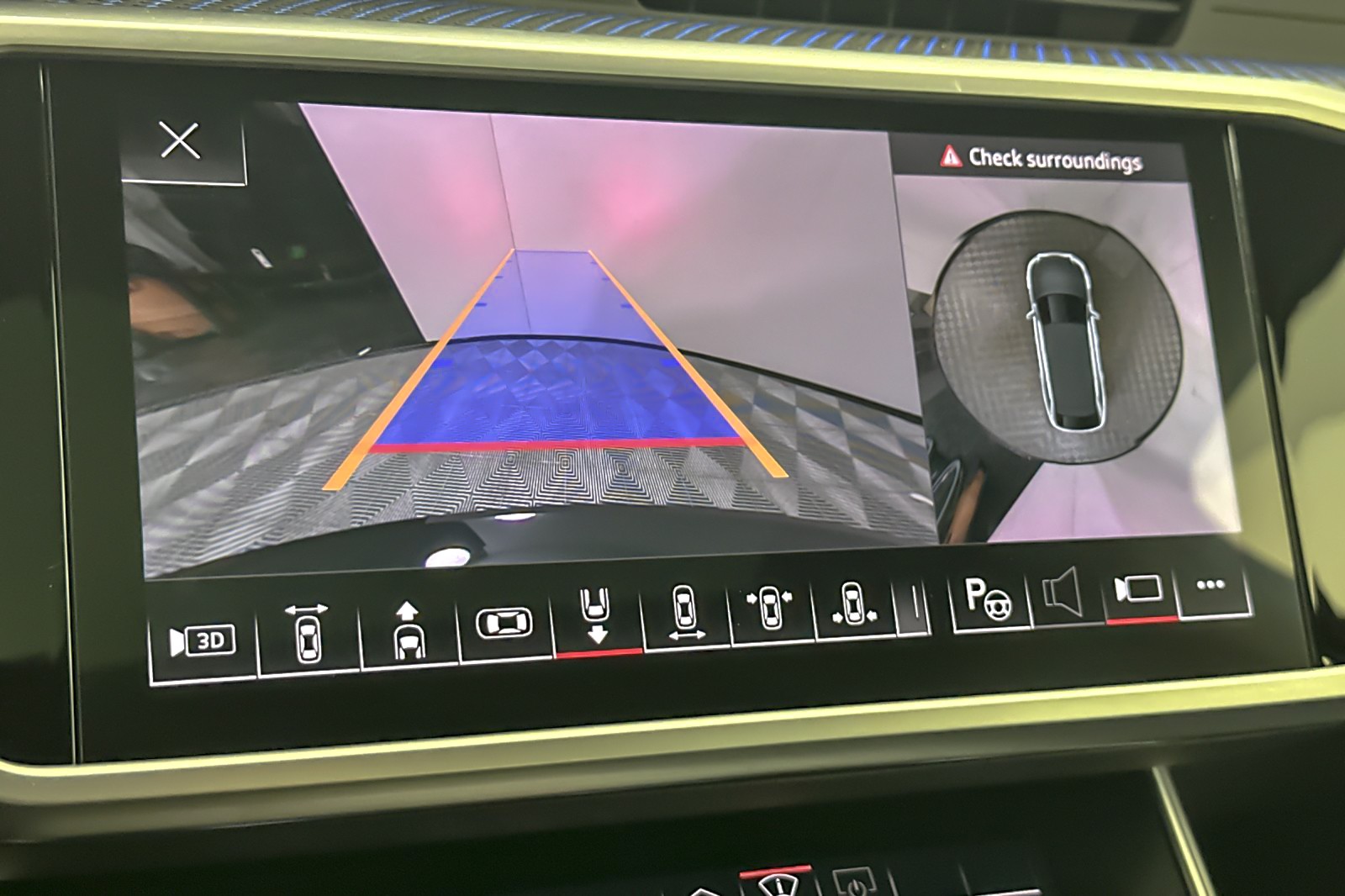 Used 2024 Mythos Black Metallic Audi performance 4.0 TFSI quattro image 19