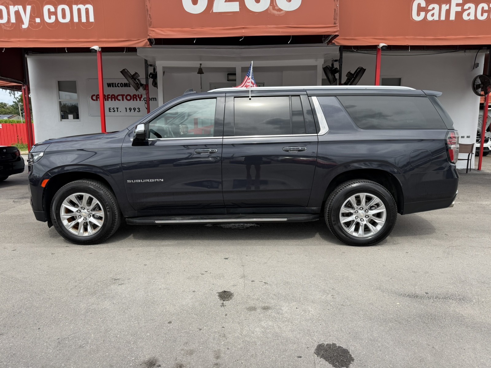 2023 Chevrolet Suburban - $41,977