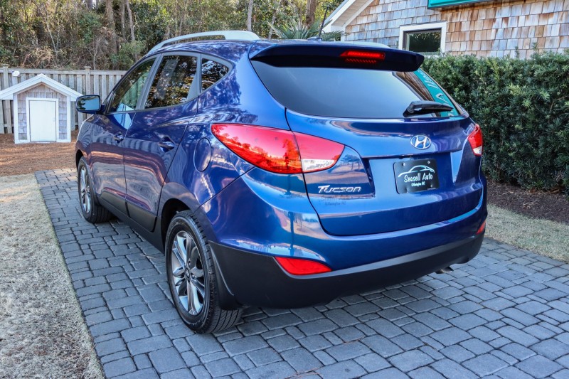2014 Hyundai Tucson SE in Wilmington, North Carolina