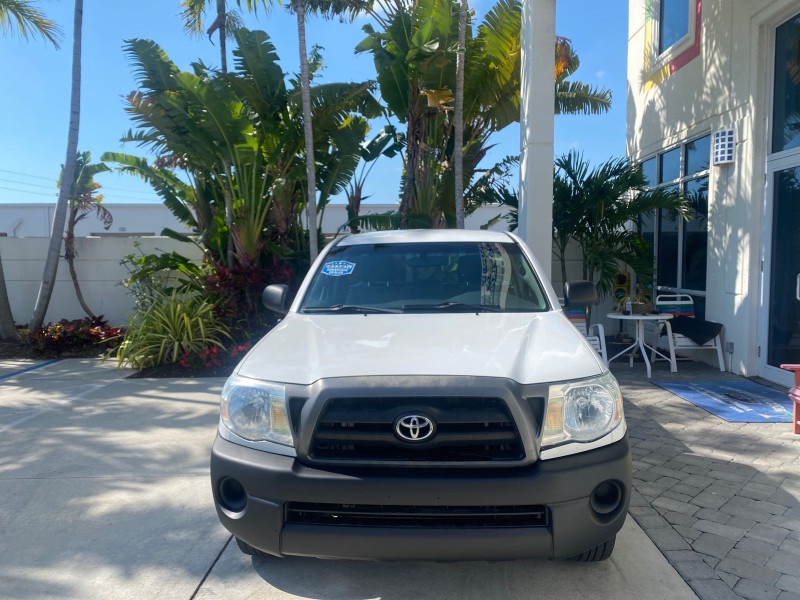 2007 Toyota Tacoma LOW MILES 98,053 AUTO AC 4 CYL in , 