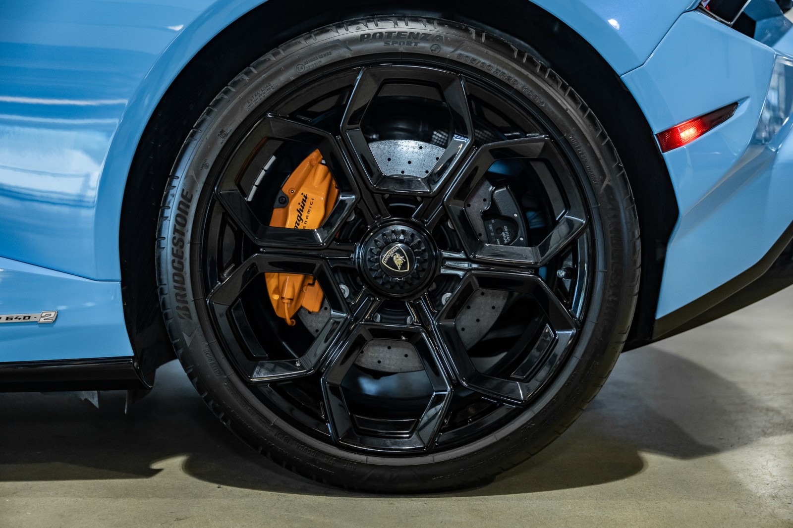 Used Car 2023 Lamborghini Huracan Tecnica  For Sale Under $340,000 In Boerne, Texas