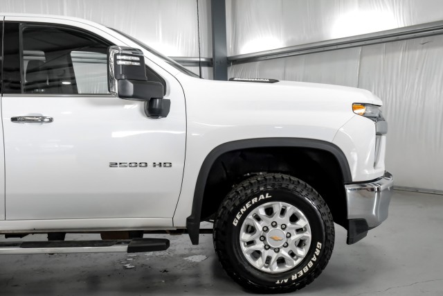 2022 Chevrolet Silverado 2500HD LTZ 7