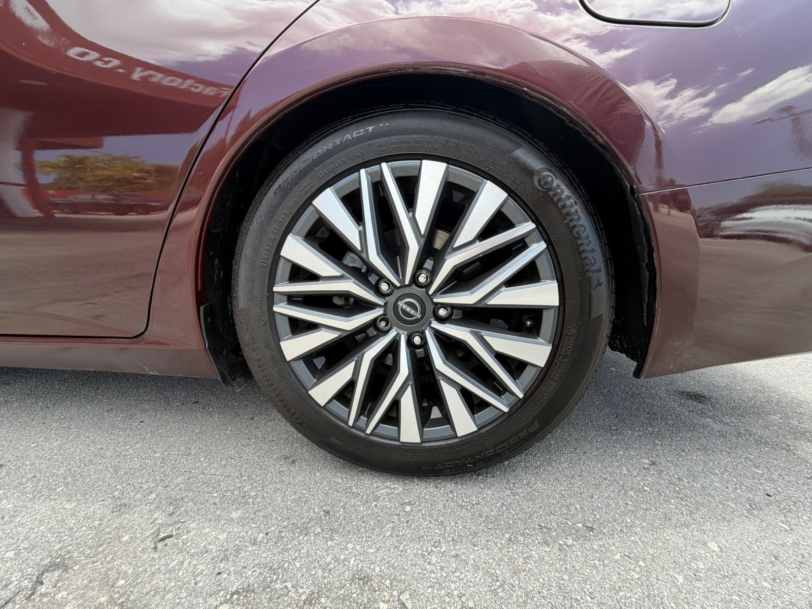 2024 Nissan Altima - $19,977