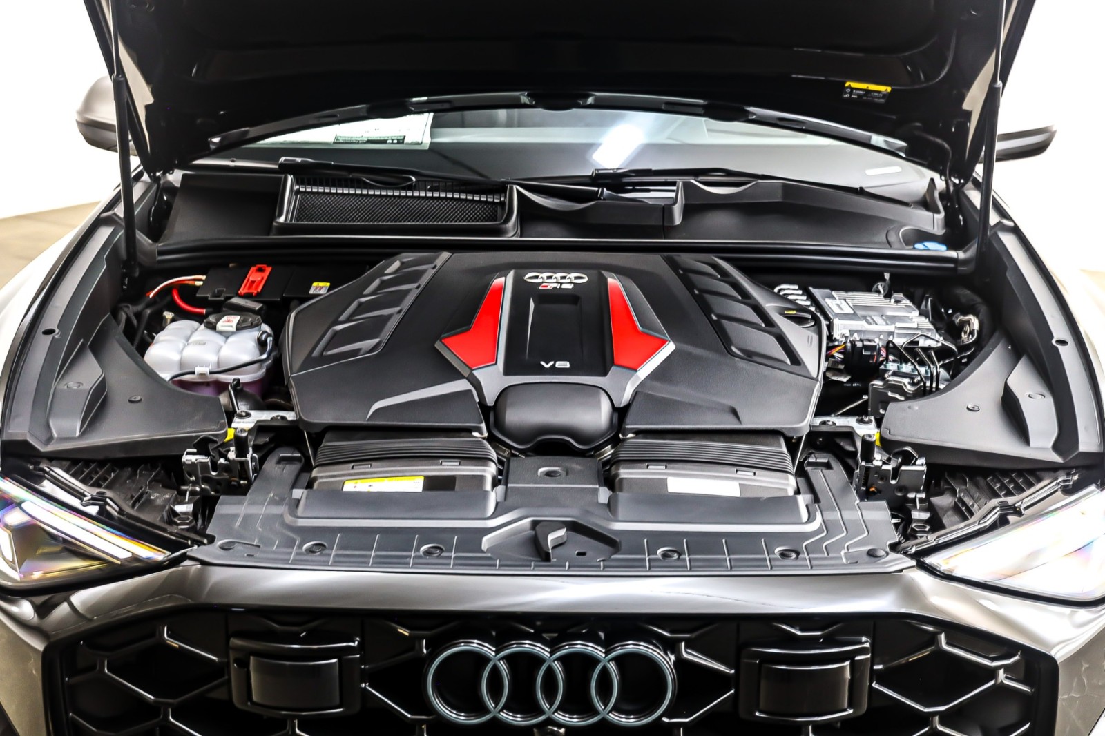 New 2026 Mythos Black Metallic Audi performance quattro image 11