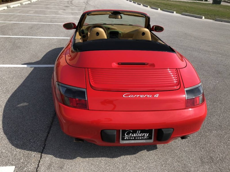 2000 Porsche 911 Carrera  in CHESTERFIELD, Missouri