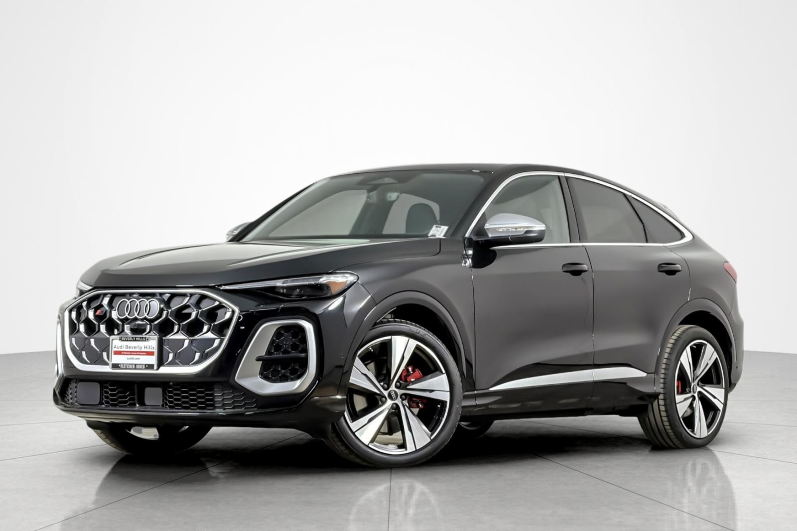 2026 Audi SQ5 Sportback 2026 Audi SQ5 Sportback Premium Plus 3.0 TFSI quattro SUV