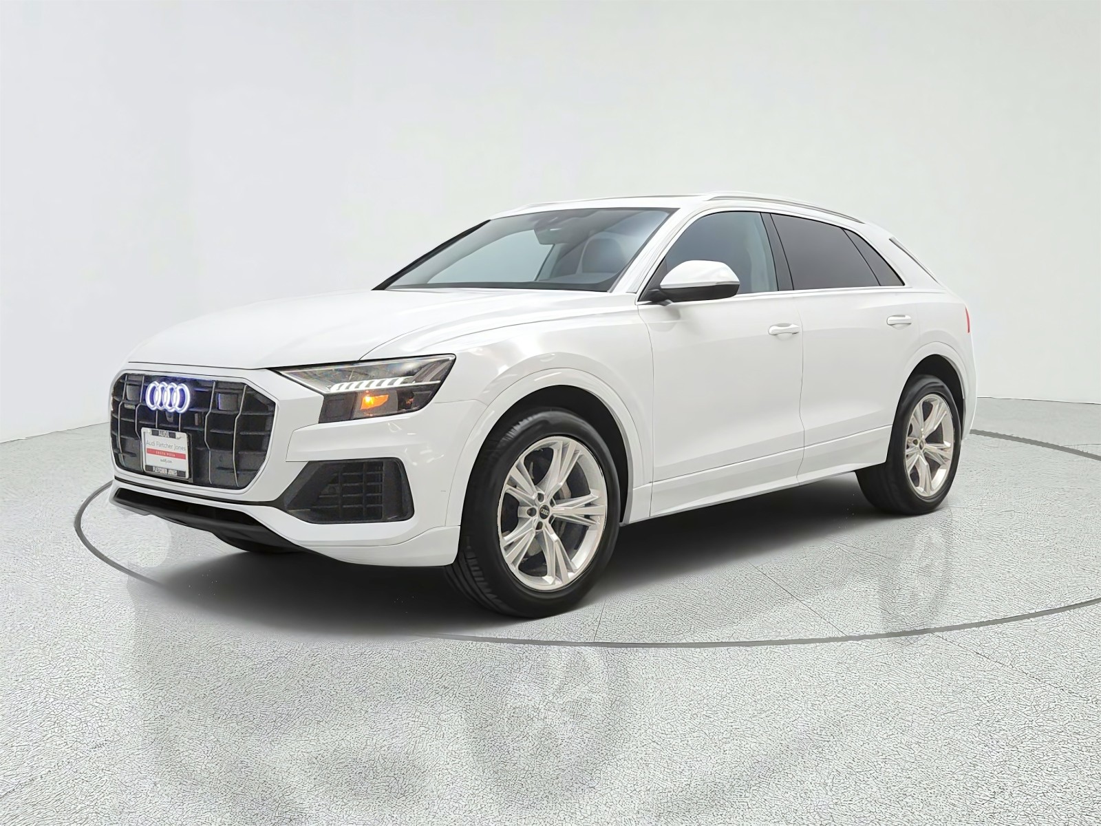 2023 Audi Q8 Premium