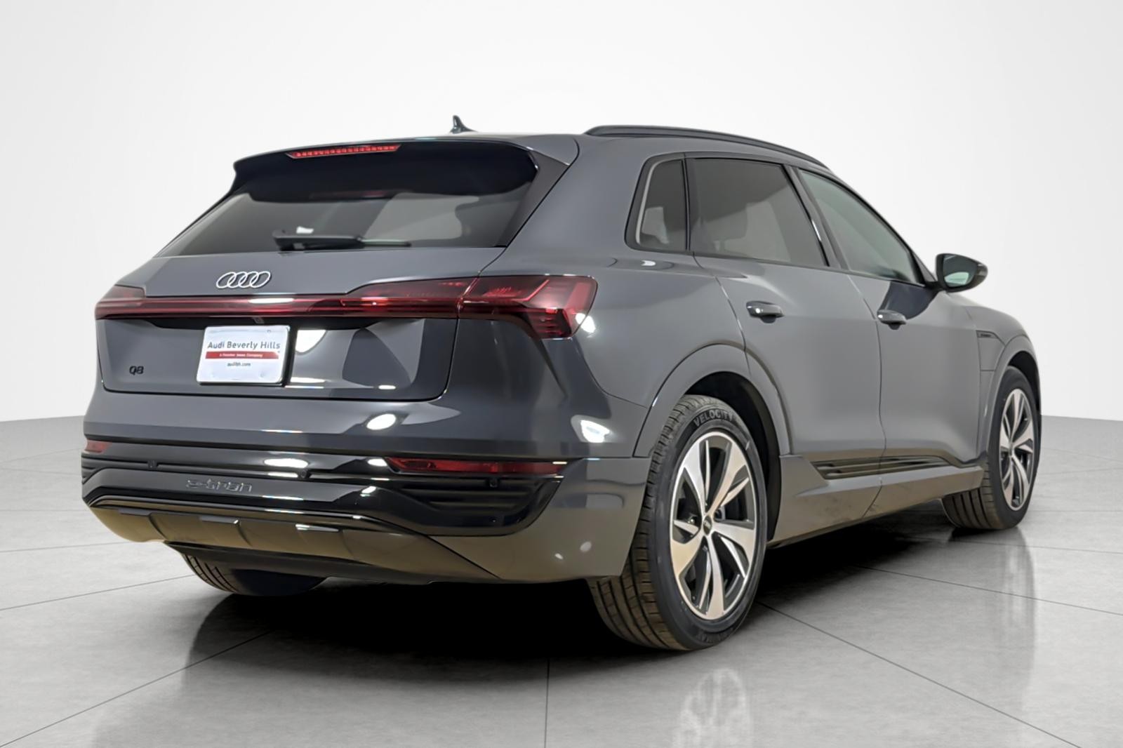 Used 2024 Magnet Gray Audi Premium quattro image 5