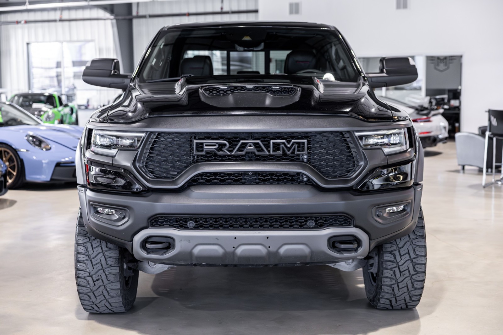 Used Car 2022 Ram 1500  Trx For Sale Under $100,000 In Boerne, Texas