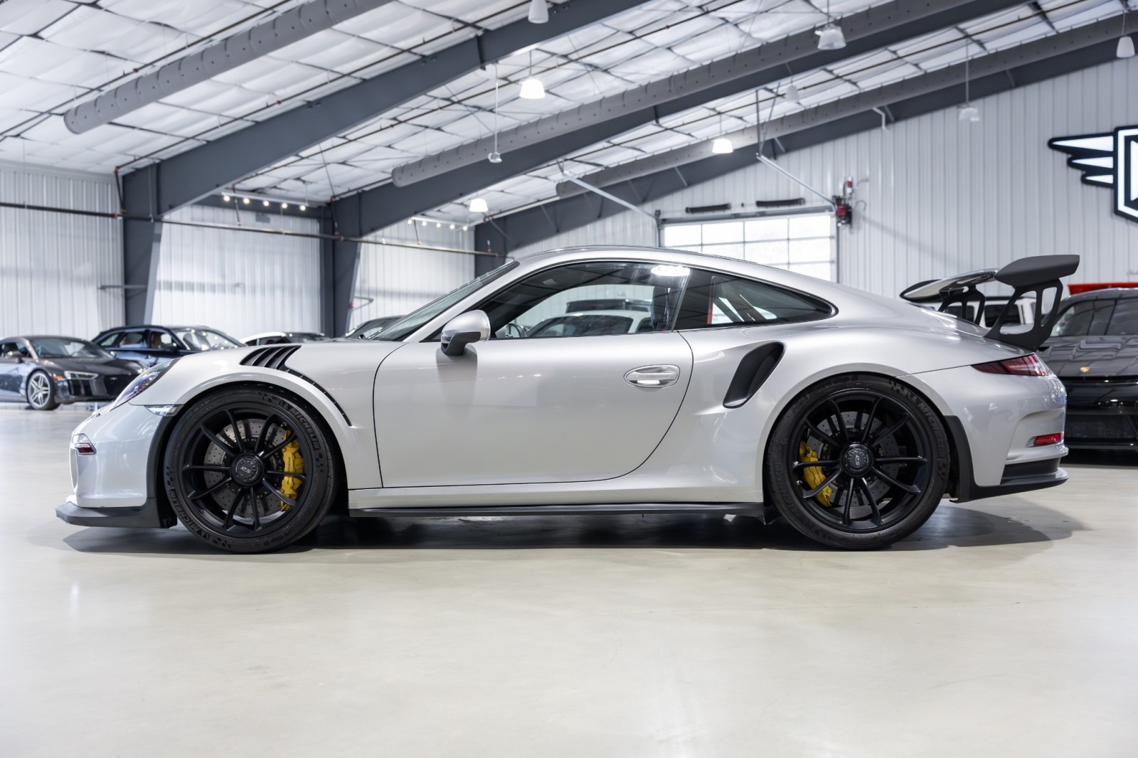 Used Car 2016 Porsche 911  Gt3 Rs For Sale Under $210,000 In Boerne, Texas