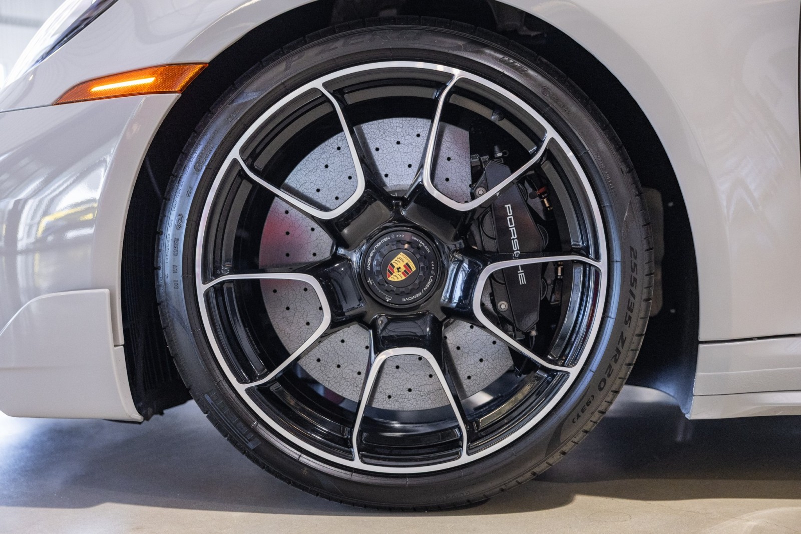 Used Car 2025 Porsche 911  Turbo S - Massive $290,185 Msrp - 911 Turbo Sportdesign Package - Sport Exhaust System - Front Lift For Sale Under $340,000 In Boerne, Texas